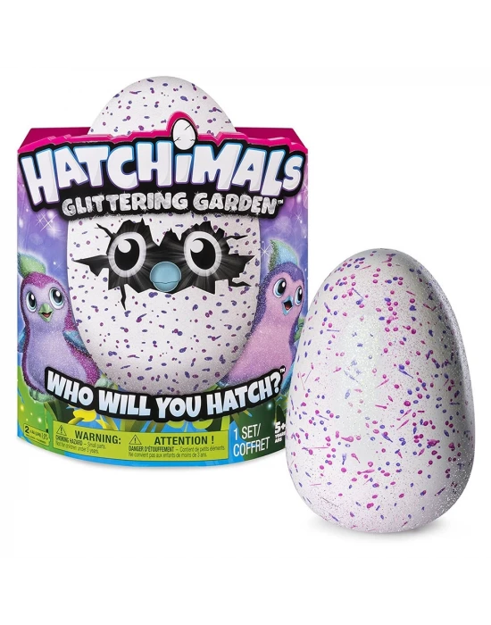 Hatchimals Simli Pengualas