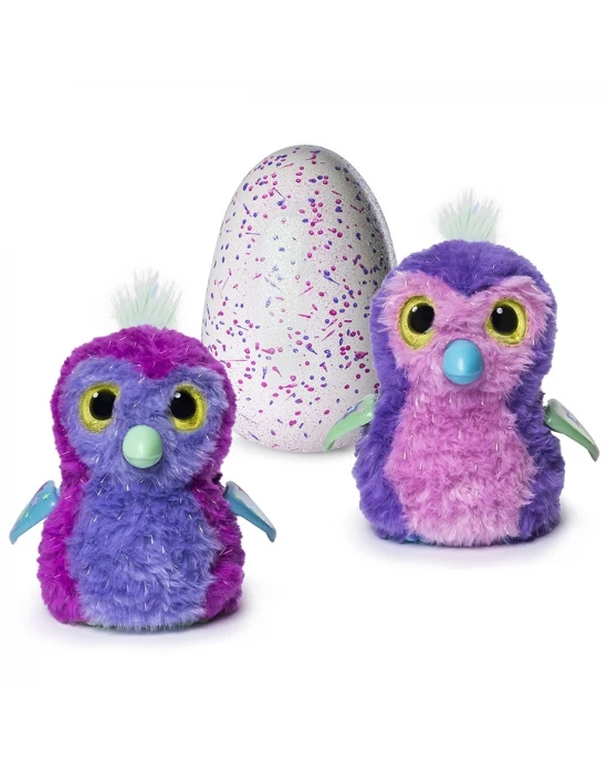 Hatchimals Simli Pengualas