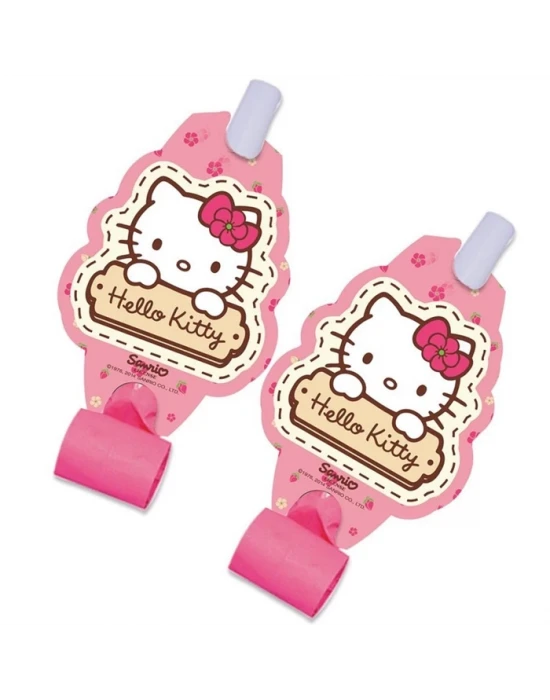 Hello Kitty Kaynana Dili 6’li