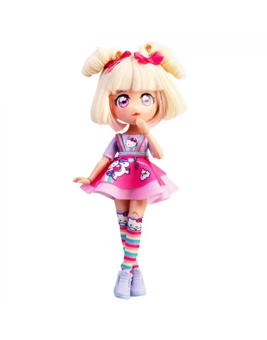 Hello Kitty Manga Bebek - Candy Unicorn