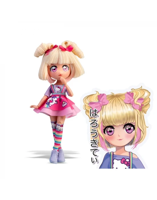 Hello Kitty Manga Bebek - Candy Unicorn