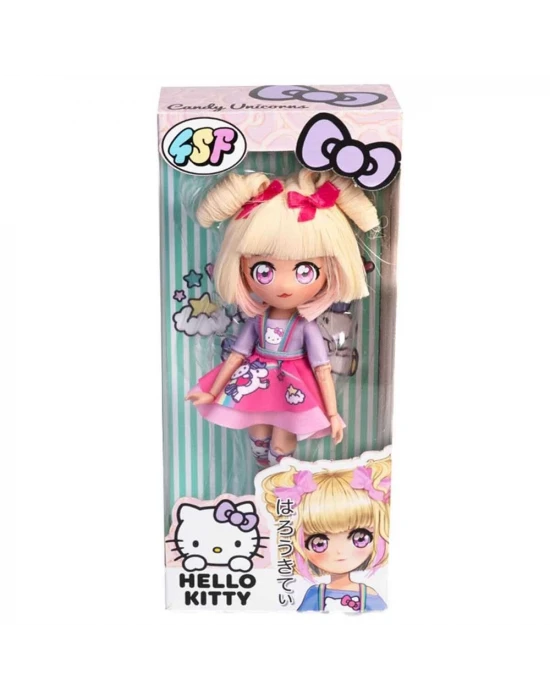 Hello Kitty Manga Bebek - Candy Unicorn