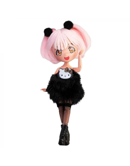 Hello Kitty Manga Bebek - Golden Diva