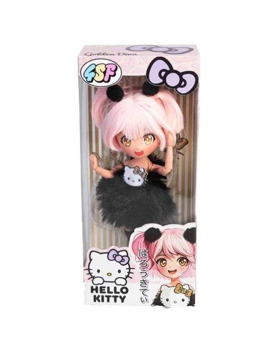 Hello Kitty Manga Bebek - Golden Diva