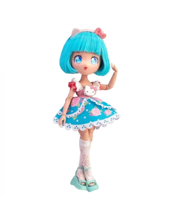 Hello Kitty Manga Bebek - Pretty Pink