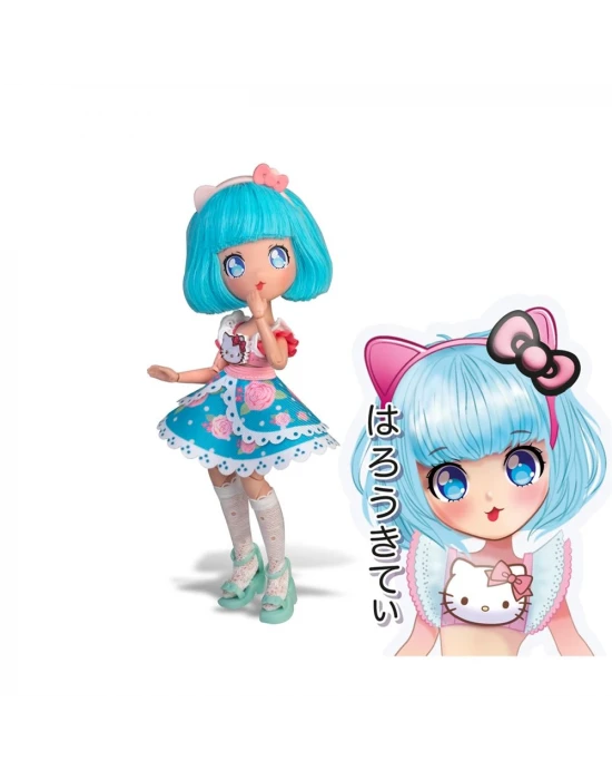 Hello Kitty Manga Bebek - Pretty Pink