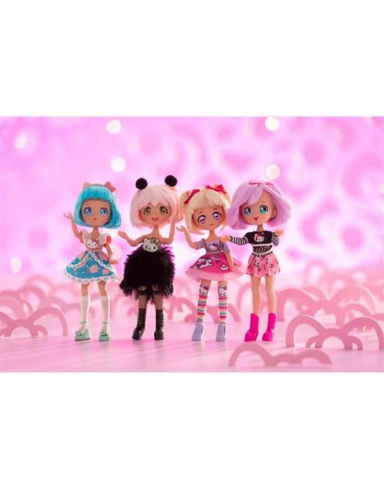 Hello Kitty Manga Bebek - Pretty Pink