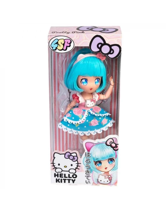Hello Kitty Manga Bebek - Pretty Pink