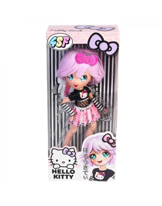Hello Kitty Manga Bebek - Teddy Rock
