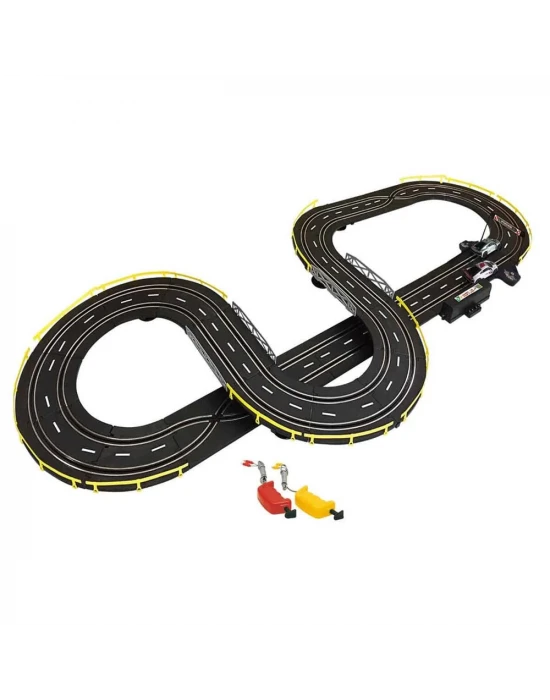 Hot Racing Slot Car Işıklı Yarış Seti 62723