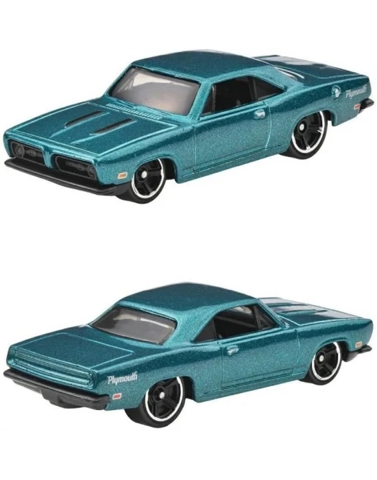 Hot Wheels Araba Seti Fast & Furıous - JBJ80