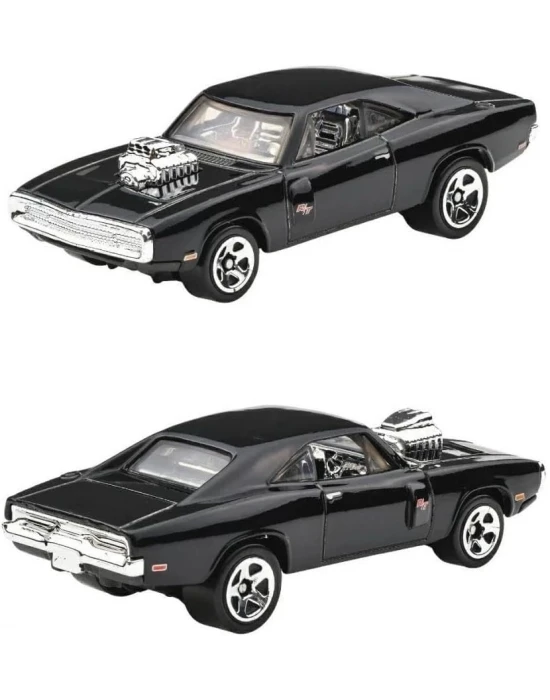 Hot Wheels Araba Seti Fast & Furıous - JBJ80