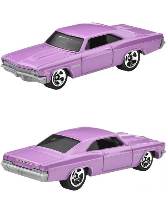 Hot Wheels Araba Seti Fast & Furıous - JBJ80