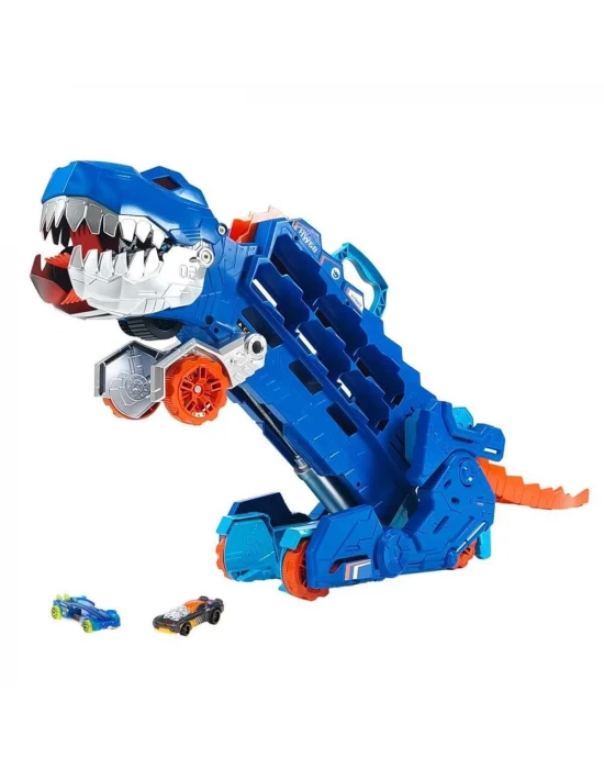 Hot Wheels City Ultimate T-Rex Tır HNG50