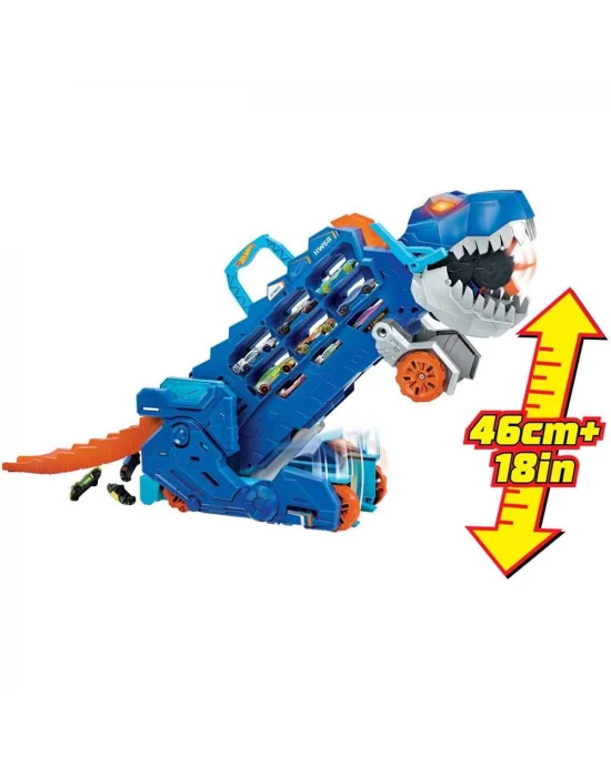 Hot Wheels City Ultimate T-Rex Tır HNG50