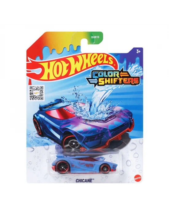 Hot Wheels Color Shifters Chicane JDN30