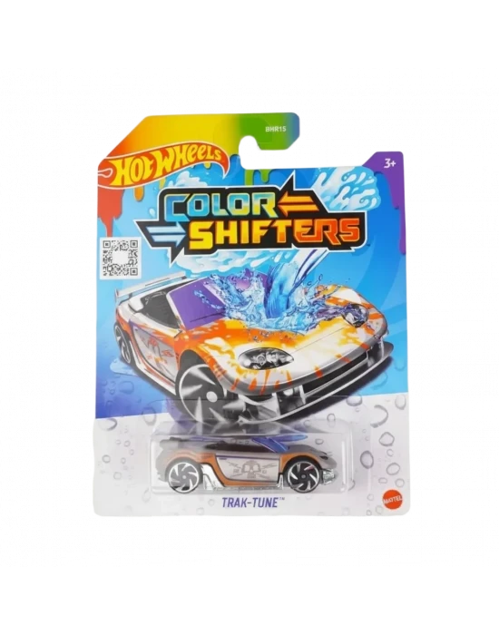 Hot Wheels Color Shifters Cockney Track-Tune JDN32