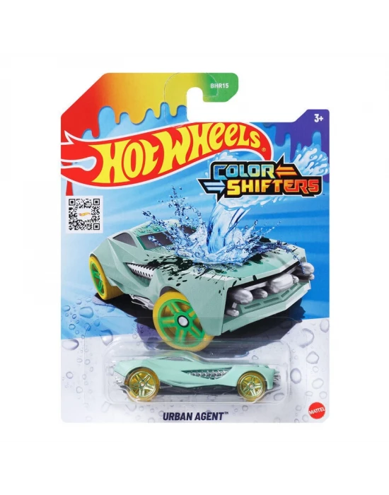 Hot Wheels Color Shifters Urban Agent JDN29