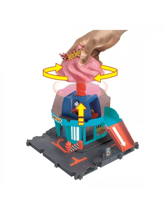 Hot Wheels Dondurma Pisti Oyun Seti HTN77