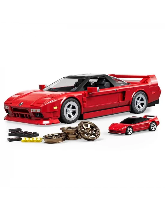 Hot Wheels Elite Serisi 1990 Acura NSX Yapım Seti JFT17