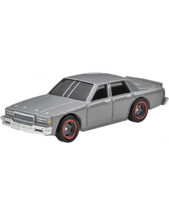 Hot Wheels Fast and Furious - 1987 Chevy Caprice-HRT98