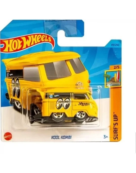 Hot Wheels Tekli Arabalar Kool Kombı HKJ33