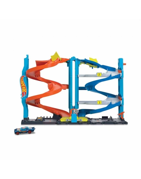 Hot Wheels Heyecanlı Yarış Kulesi HKX43