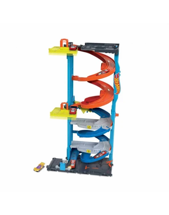 Hot Wheels Heyecanlı Yarış Kulesi HKX43