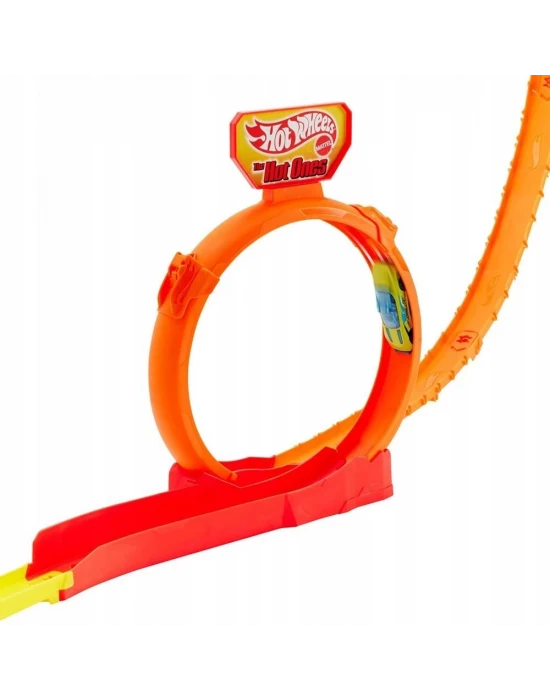 Hot Wheels Hot Ones Süper Zıplayış Pisti JCX69