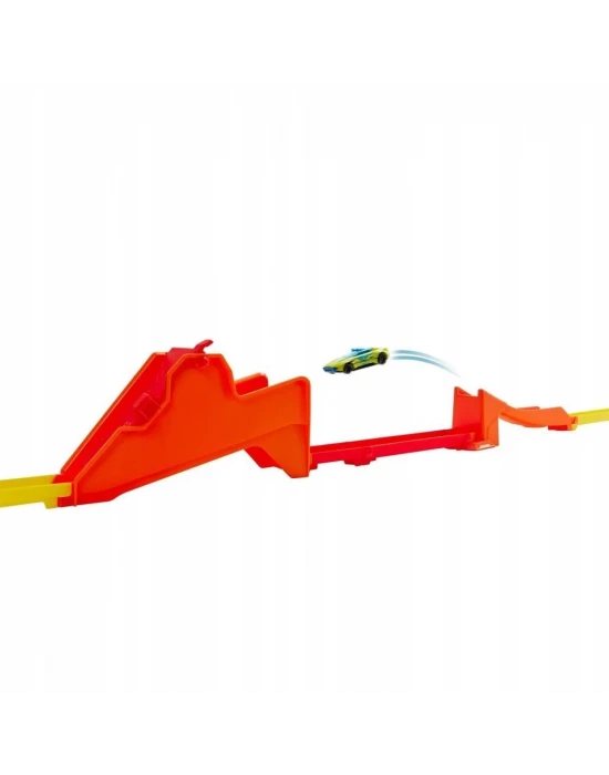Hot Wheels Hot Ones Süper Zıplayış Pisti JCX69