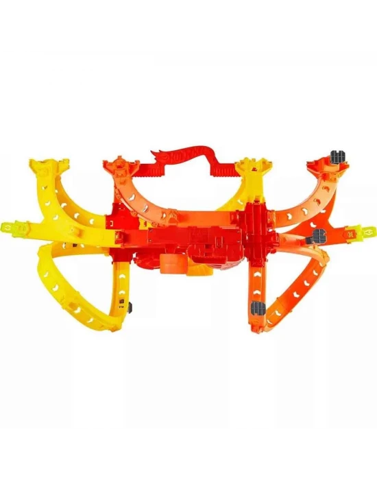 Hot Wheels Hot Ones Turbo Oyun Parkuru JFH35
