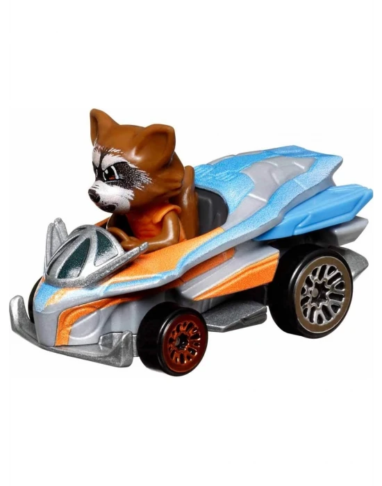 Hot Wheels Hotwheels Hot Wheels Marvel 5li Araba Seti HPN40