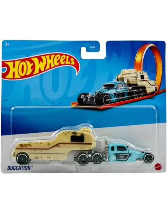 Hot Wheels Kamyonlar HMF98 - Bugcation