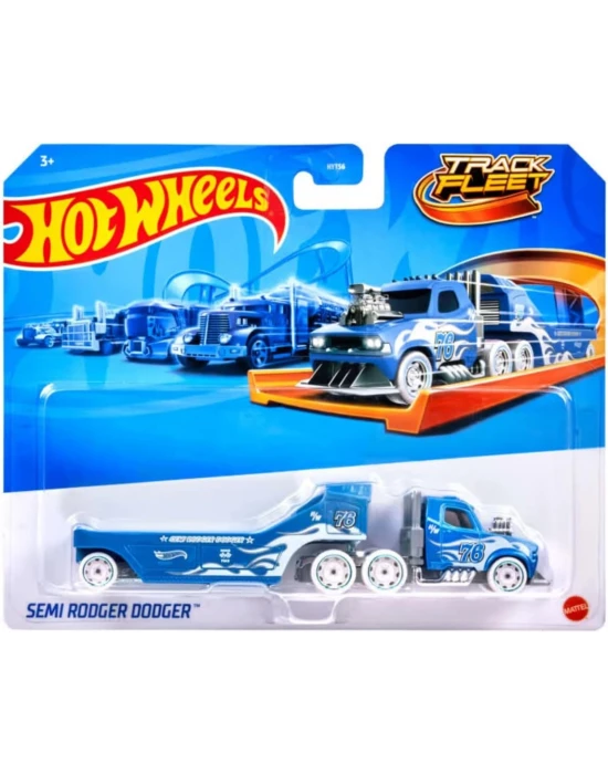 Hot Wheels 1:64 Kamyonlar 2 Semi Rodger Dodger Hvf03