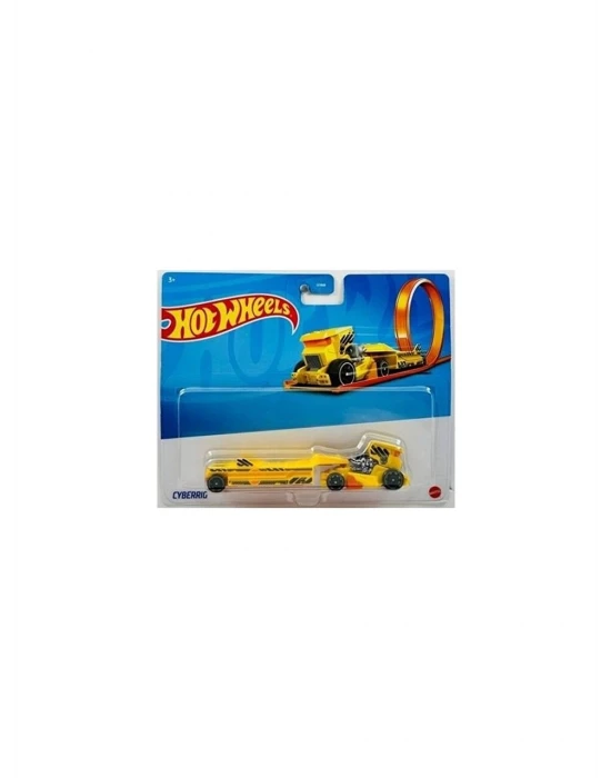Hot Wheels Kamyonlar HMG01 - Cyberrig