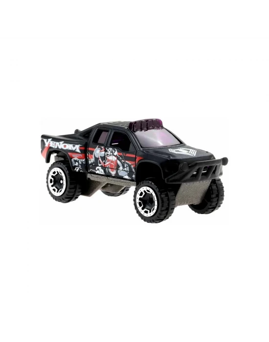 Hot Wheels Marvel Spiderman Sandblaster-HDG77
