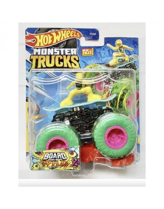 Hot Wheels Monster Trucks 1:64 Araba FYJ44-HLT13
