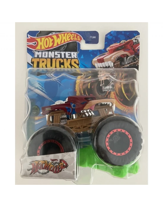 Hot Wheels Monster Trucks 1:64 Araba FYJ44-HNW15