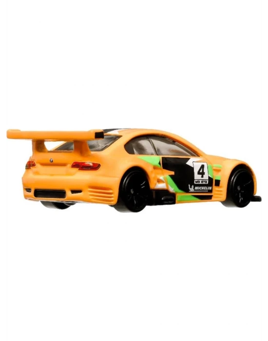 Hot Wheels Neon Yarışçılar HLH72 - Bmw M3 Gt2 HRW78