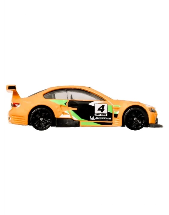 Hot Wheels Neon Yarışçılar HLH72 - Bmw M3 Gt2 HRW78