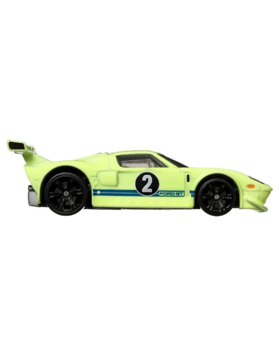 Hot Wheels Neon Yarışçılar HLH72 - Ford Gt HRW77