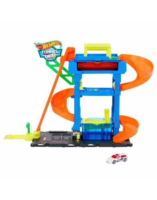 Hot Wheels Oto Yıkama Oyun Seti HTN80