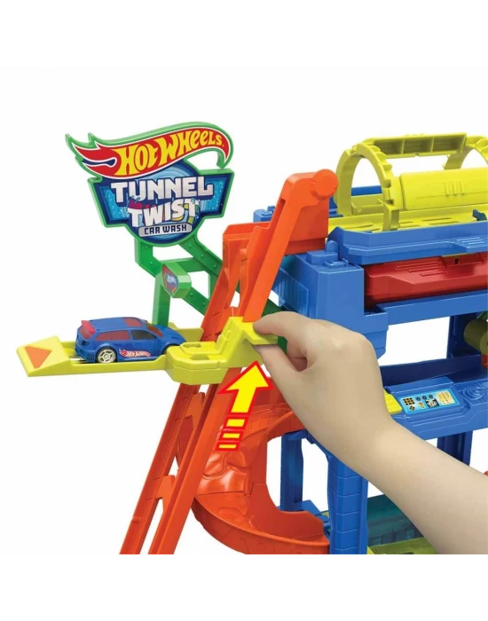 Hot Wheels Oto Yıkama Oyun Seti HTN80