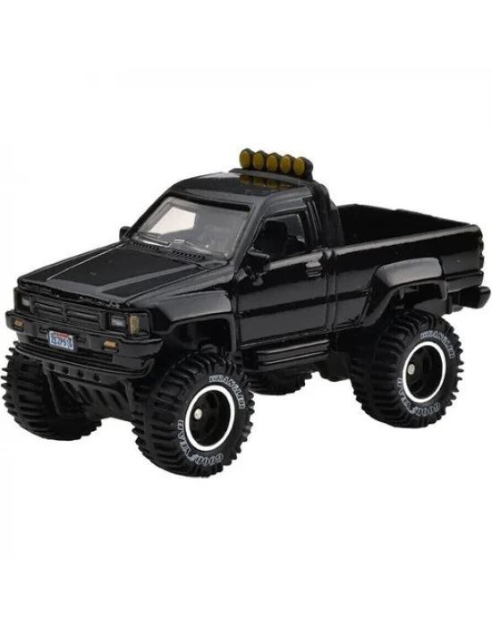 Hot Wheels Premium Back To The Future 1987 Toyota Pickup Truck HKC20