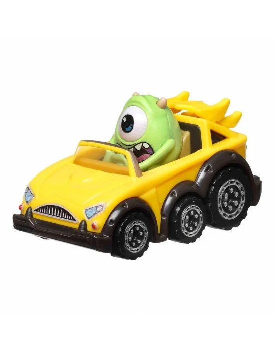 Hot Wheels Racer Verse Tekli Arabalar - Mike Wazowski HKB93