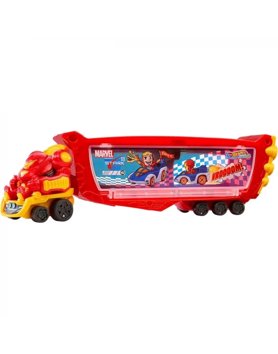 Hot Wheels Racerverse Hulkbuster Tır HRY02