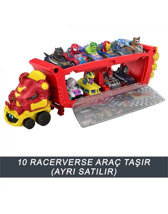 Hot Wheels Racerverse Hulkbuster Tır HRY02