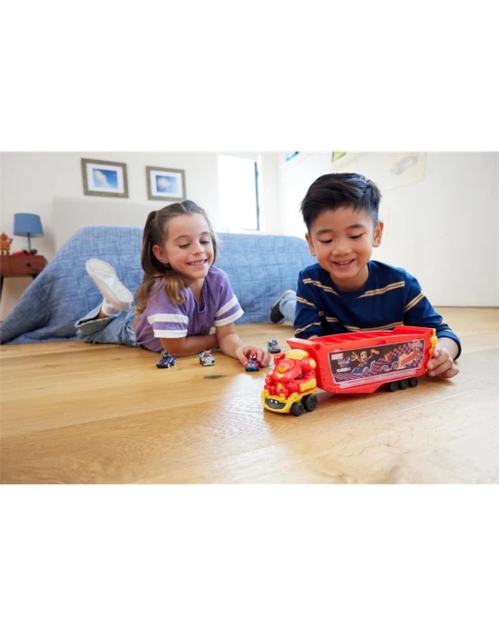 Hot Wheels Racerverse Hulkbuster Tır HRY02