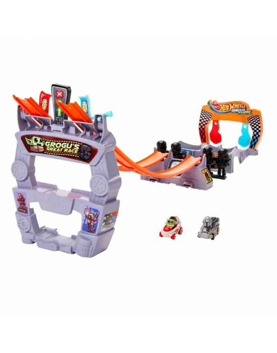 Hot Wheels RacerVerse Star Wars Pist Seti HPL32