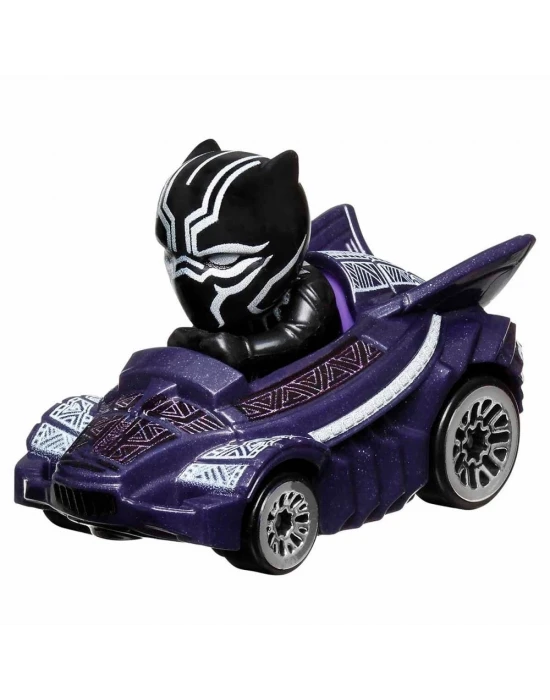 Hot Wheels RacerVerse Tekli Arabalar - Black Panther HKB97
